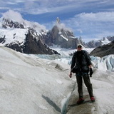 Glaciar Torre - Stefan